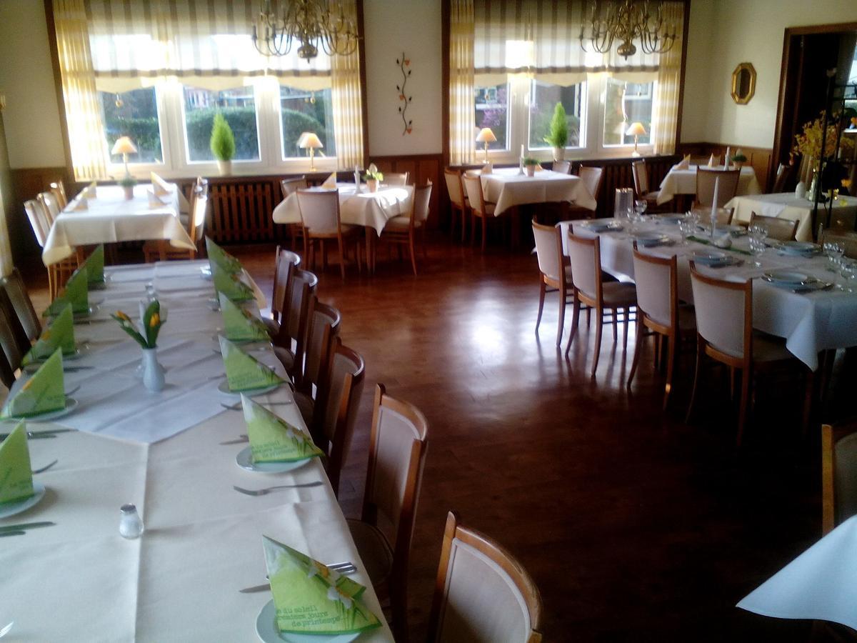 Hotel Restaurant Lütkebohmert Reken Exterior foto